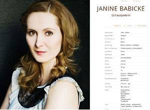 Janine Babicke